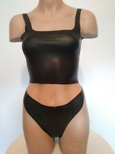  LATEXVERTRIEB   Latex Slip, Brief, unisex 0,4 mm  in 3 Farben !