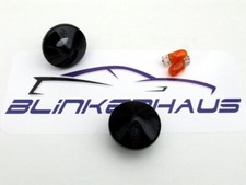 SCHWARZE Seitenblinker Fiat