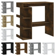 Bartisch mit Regal Stehtisch