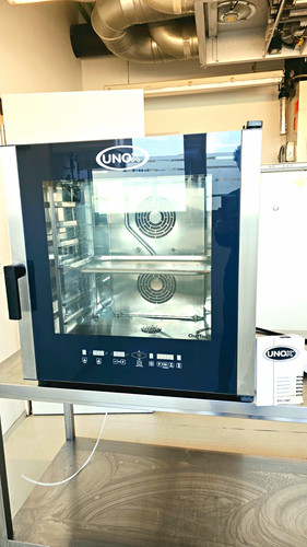 Unox cheftop xvc505 - unox,