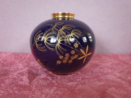 Lindner porzellan vase - lindner,