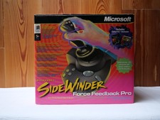 SideWinder Force Feedback Pro