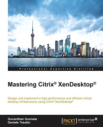 Mastering citrix xendesktop - citrix?,