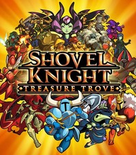 Shovel Knight - Treasure Trove (PC), Steam Code/Key, Download