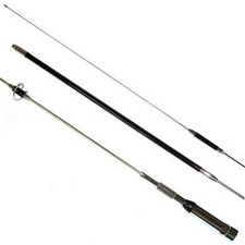 COMET 24KG Mobilantenne 2m/70cm - extrem lang - 2.08m -VHF / UHF mit PL-Anschluß