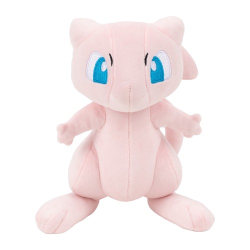 Pokémon mew plüsch 20 cm - plüsch,