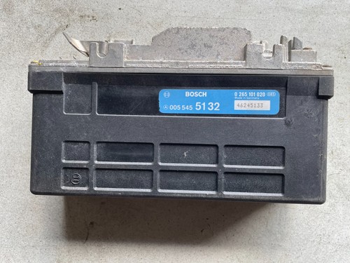 Mercedes w124 220te abs - w124,