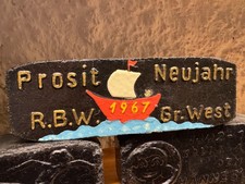 Rarität 5x Brikett , Kölle