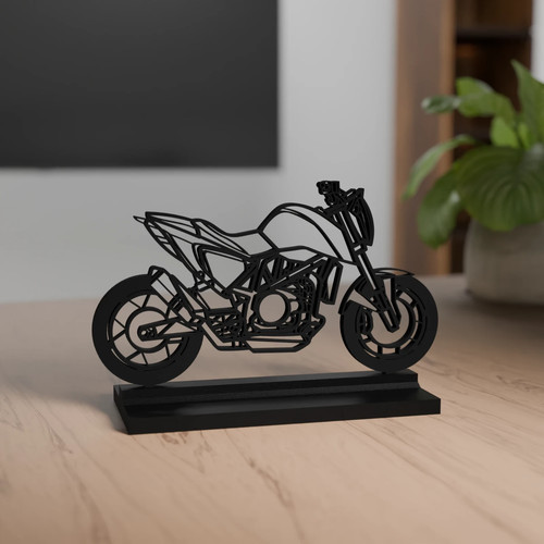 Duke 690 modell dekoration - modell, 3d