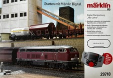 ✅ Märklin 29710 STARTSET DIGITAL !