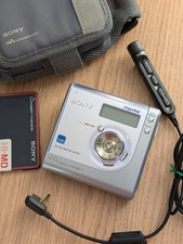 Sony walkman mz nhf800 - walkman, mz-nhf800