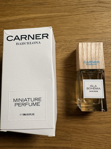 Carner isla bohemia parfum - carner,