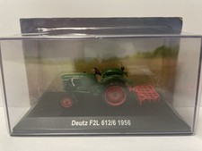 Deutz F2L 612/6 1956 Traktor