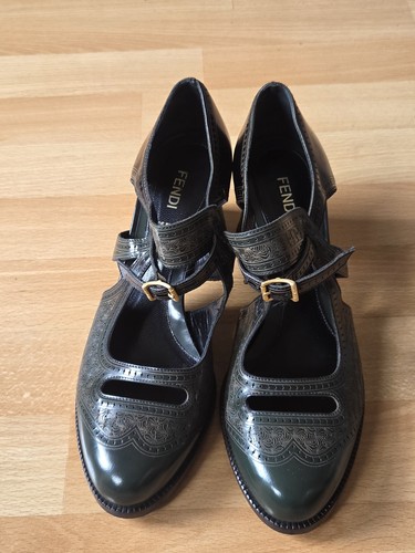 Fendi mary jane - mary,