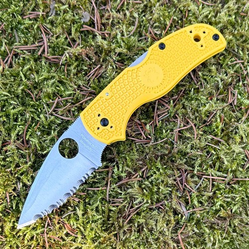 Spyderco native salt - native, 5