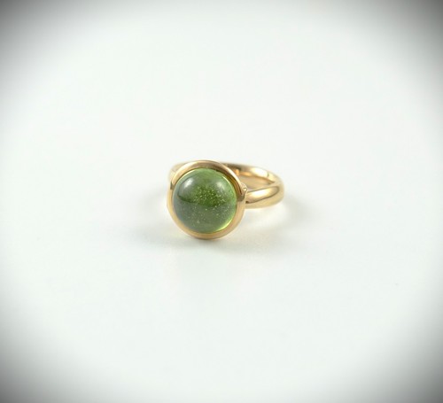 Tamara comolli bouton - comolli, ring