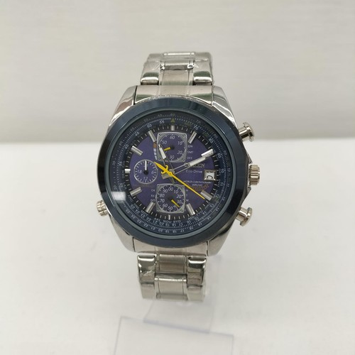 Citizen promaster blue angels - blue,