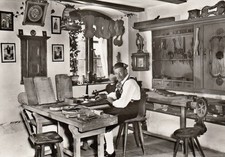 Mittenwald, Geigen-Bau-Museum