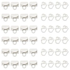 Ikea Gardinengleiter & Haken