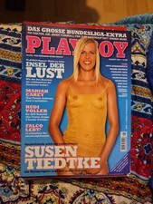 Playboy - 8/2001 - Susen