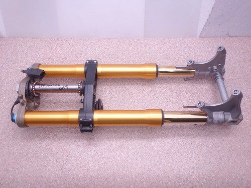 öhlins gabel stand rohr holm - gabel,