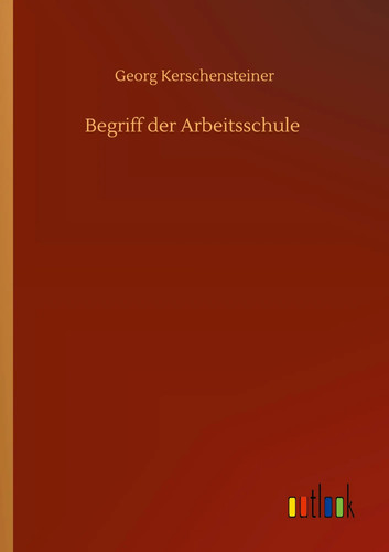Georg kerschensteiner - kerschensteiner, |