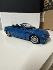 Bmw M3 Cabrio Dealer Edition