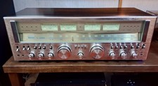 Sansui G 22000 Preamp - Tuner