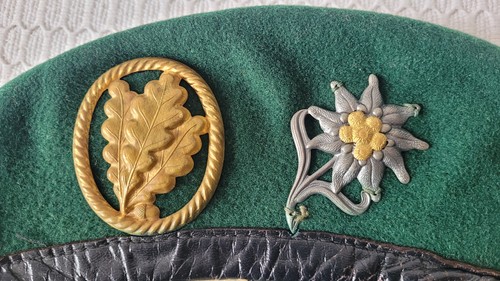 Bundeswehr mützenabzeichen - bundeswehr,