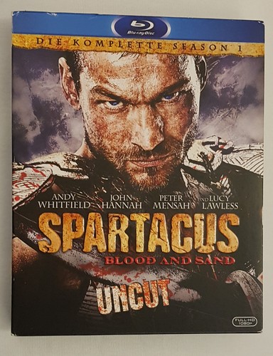 Spartacus uncut blood and - spartacus,