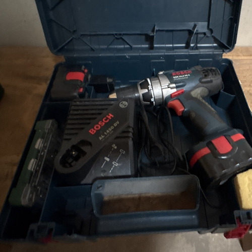 Bosch psr 4 - bosch,