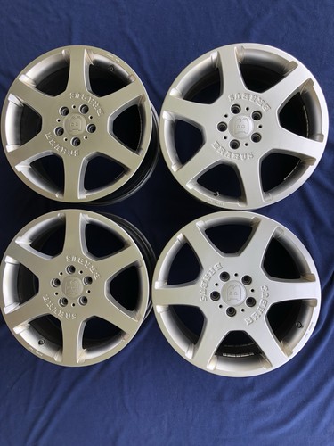 Original brabus monoblock - brabus,