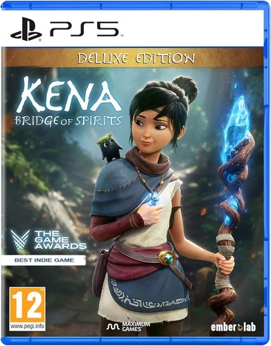 Kena bridge spirits - of,
