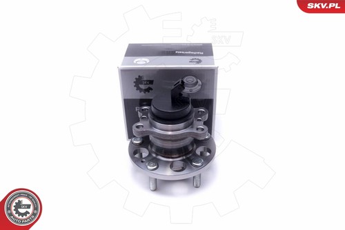 Hinterachse esen skv 29skv290 - hinterachse,