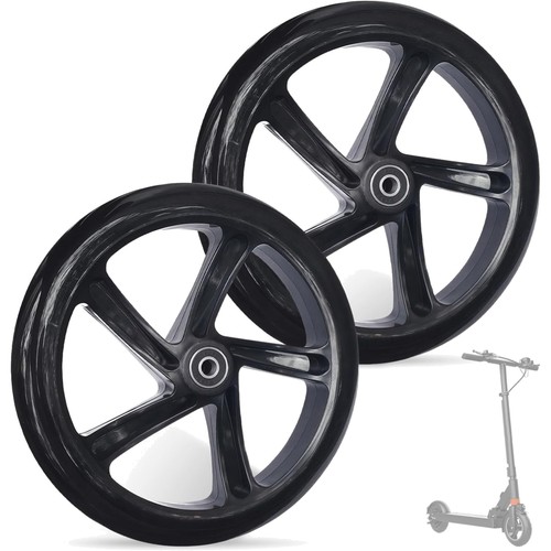 Scooter rollen 200mm - rollen,