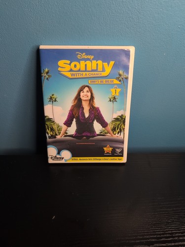 Sonny with chance volume - a, 1