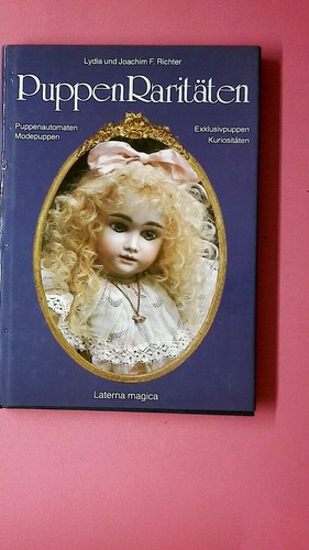 236107 puppen raritäten - 236107, puppen-raritÄten