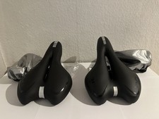 2 Stück ZONSUSE Fahrrad-Sattel, Gefedert, für BMX oder Mountainbike