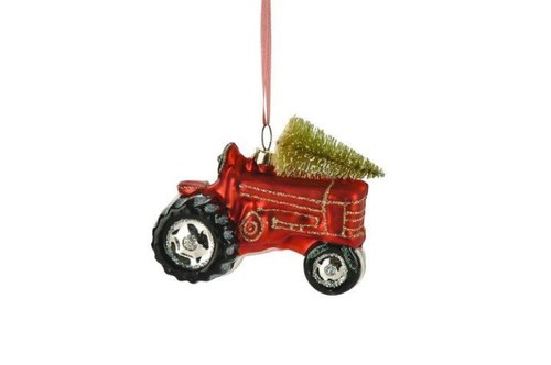 Gift company hänger traktor - gift,
