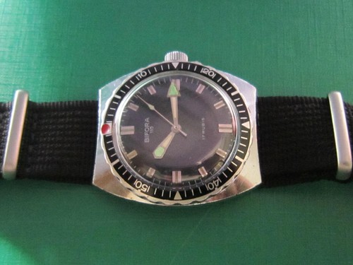 Bifora handaufzug 115 vintage - handaufzug,
