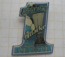 SCHALKE ATTACKE IM EURO-CUP /