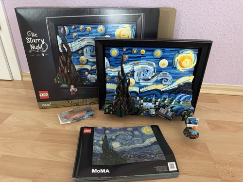 Lego 21333 ideas vincent - 21333,