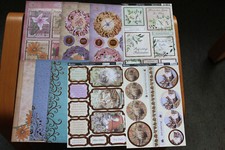 Stanzbogen A4 Kartenkarton Katzen Trauer Dawn Bibby luxurycard Aufleger Kanban