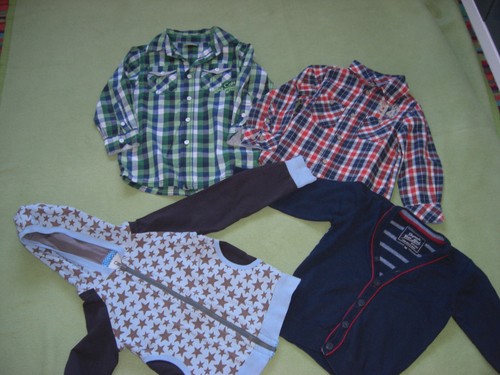 Tlg kinder bekleidungspaket - kinder,