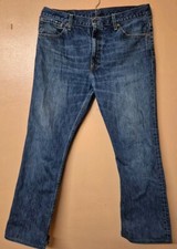 Levis 507 jeans - levis, blau