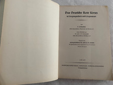 Das Deutsche Rote Kreuz in