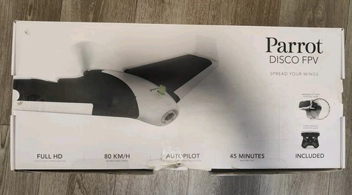 Parrot disco fpv - fpv, drohne