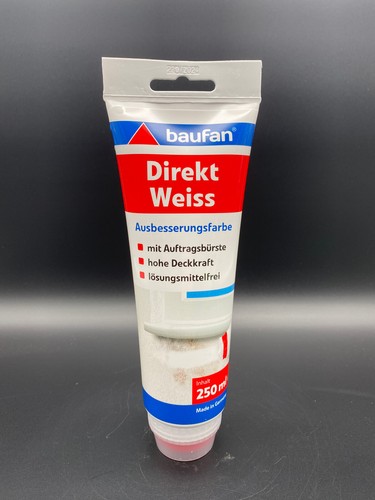 Baufan direkt weiss - ,