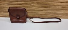 BREE Leder Tasche Handtasche Leather Bag Braun Vintage Germany