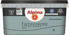 Alpina farbrezepte wandfarbe - alpina,